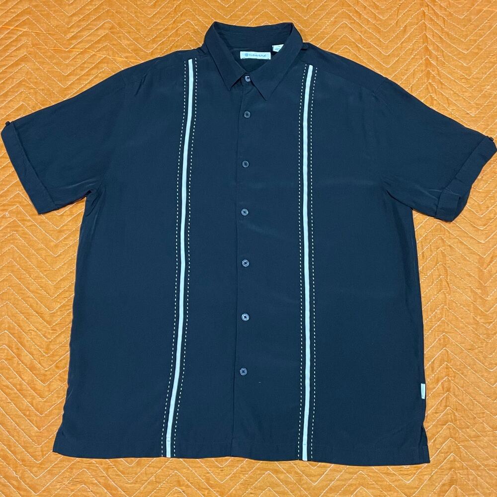 Cubavera Men's Short Sleeve